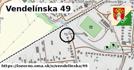 Vendelínska 49, Lozorno