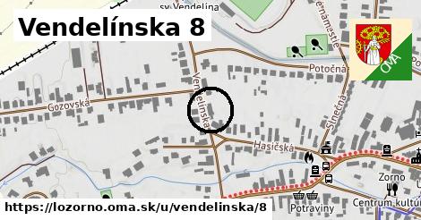 Vendelínska 8, Lozorno
