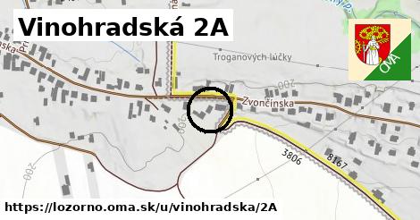 Vinohradská 2A, Lozorno