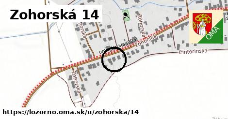 Zohorská 14, Lozorno