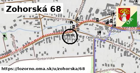 Zohorská 68, Lozorno