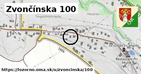 Zvončínska 100, Lozorno