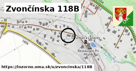 Zvončínska 118B, Lozorno