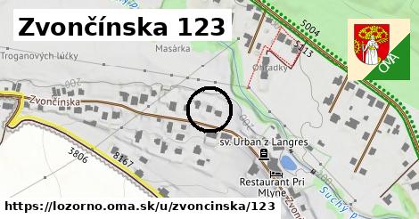 Zvončínska 123, Lozorno