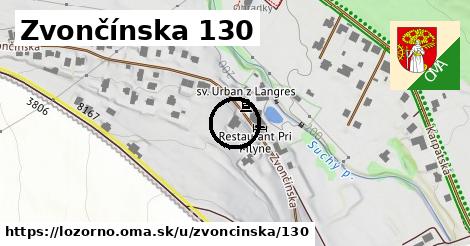 Zvončínska 130, Lozorno