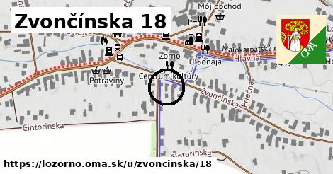 Zvončínska 18, Lozorno