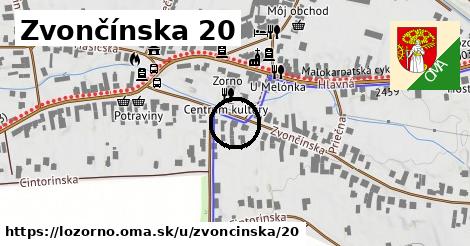 Zvončínska 20, Lozorno