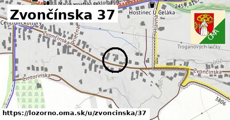 Zvončínska 37, Lozorno