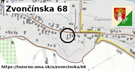 Zvončínska 68, Lozorno