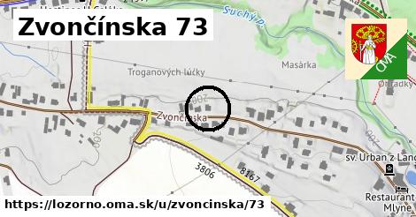 Zvončínska 73, Lozorno