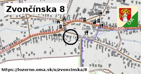 Zvončínska 8, Lozorno