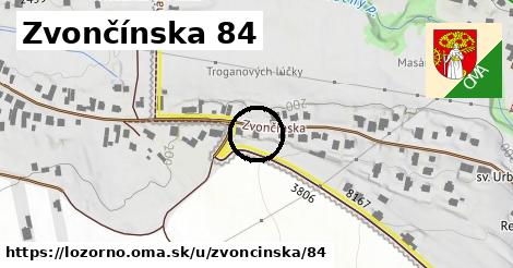 Zvončínska 84, Lozorno