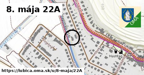 8. mája 22A, Ľubica