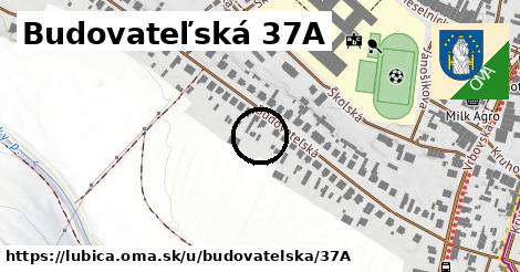 Budovateľská 37A, Ľubica