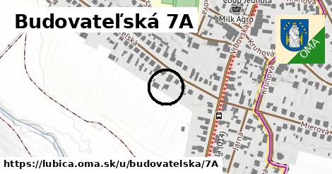 Budovateľská 7A, Ľubica