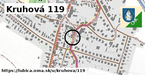 Kruhová 119, Ľubica