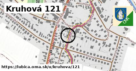 Kruhová 121, Ľubica