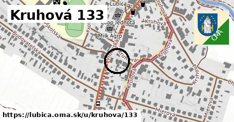 Kruhová 133, Ľubica