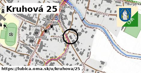 Kruhová 25, Ľubica