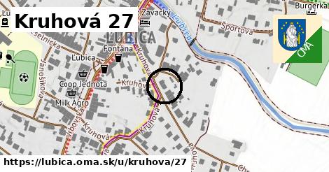 Kruhová 27, Ľubica