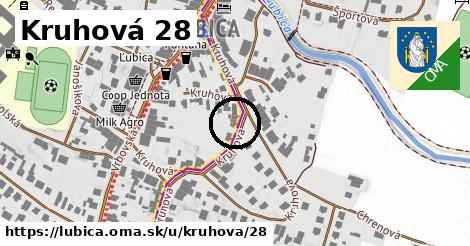 Kruhová 28, Ľubica