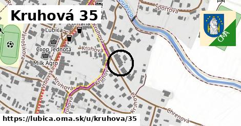 Kruhová 35, Ľubica