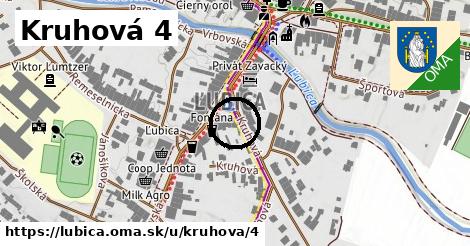 Kruhová 4, Ľubica
