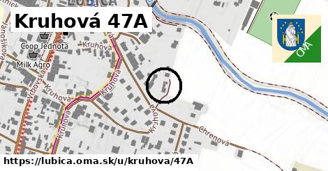 Kruhová 47A, Ľubica