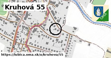Kruhová 55, Ľubica