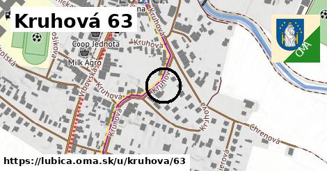 Kruhová 63, Ľubica
