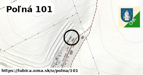 Poľná 101, Ľubica