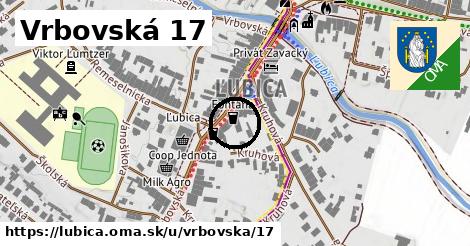 Vrbovská 17, Ľubica