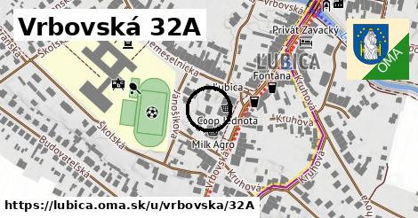 Vrbovská 32A, Ľubica