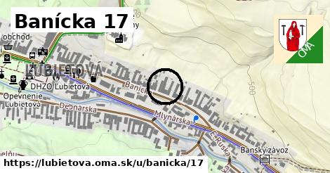 Banícka 17, Ľubietová
