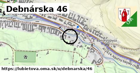 Debnárska 46, Ľubietová