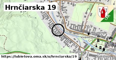 Hrnčiarska 19, Ľubietová