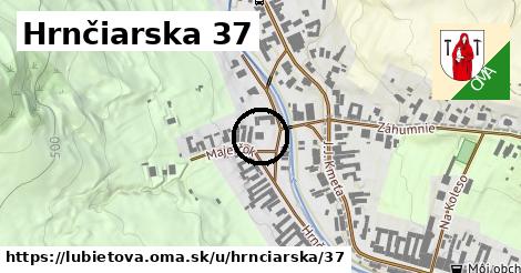 Hrnčiarska 37, Ľubietová