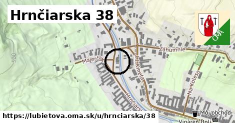 Hrnčiarska 38, Ľubietová