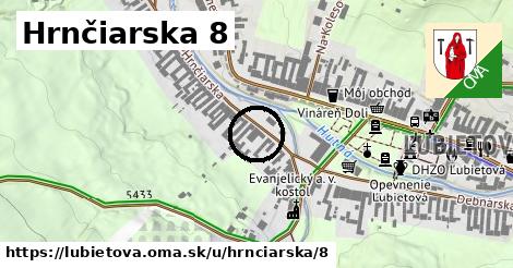 Hrnčiarska 8, Ľubietová