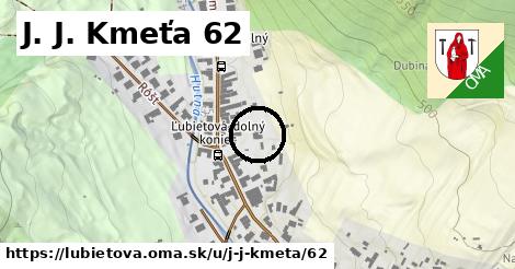 J. J. Kmeťa 62, Ľubietová