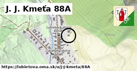 J. J. Kmeťa 88A, Ľubietová