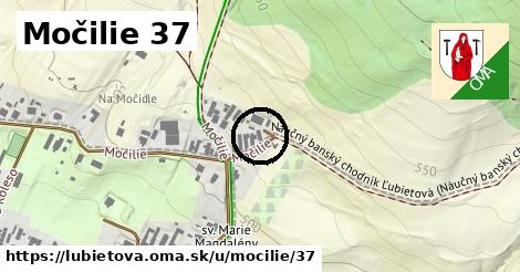 Močilie 37, Ľubietová