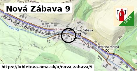 Nová Zábava 9, Ľubietová