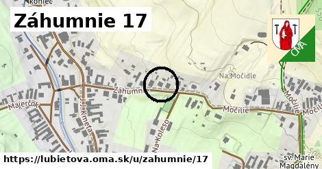 Záhumnie 17, Ľubietová