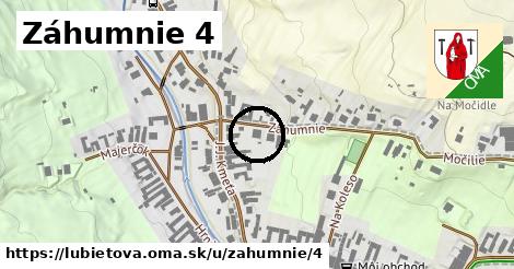 Záhumnie 4, Ľubietová