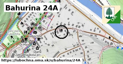 Bahurina 24A, Ľubochňa