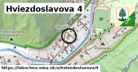 Hviezdoslavova 4, Ľubochňa