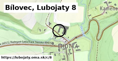 Bílovec, Lubojaty <span class="supisne">8</span>
