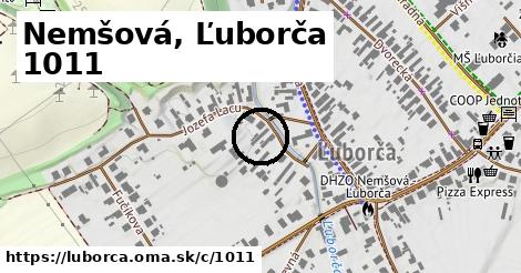 Nemšová, Ľuborča <span class="supisne">1011</span>