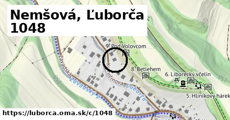 Nemšová, Ľuborča <span class="supisne">1048</span>